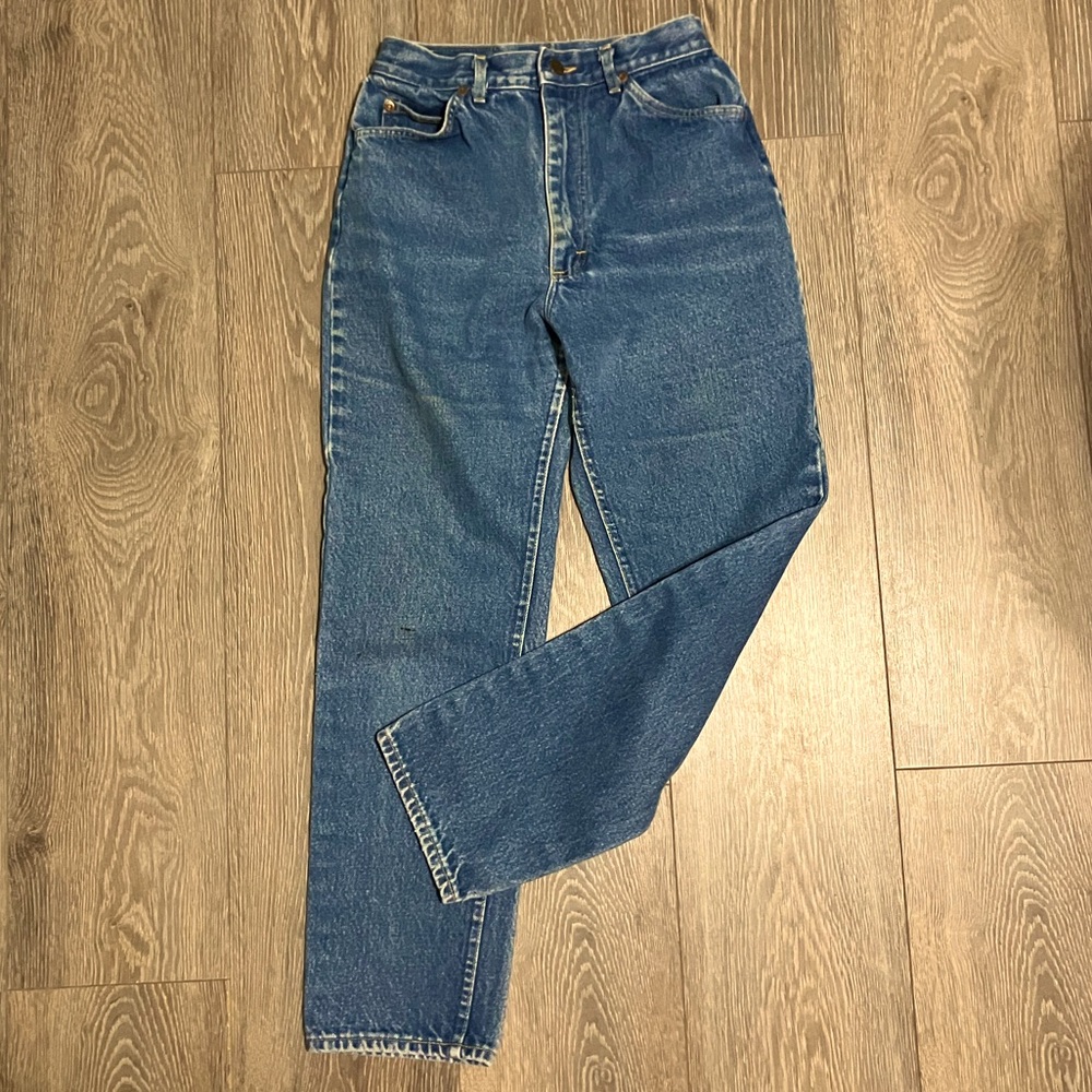 90s Vintage Lee Mom Jean